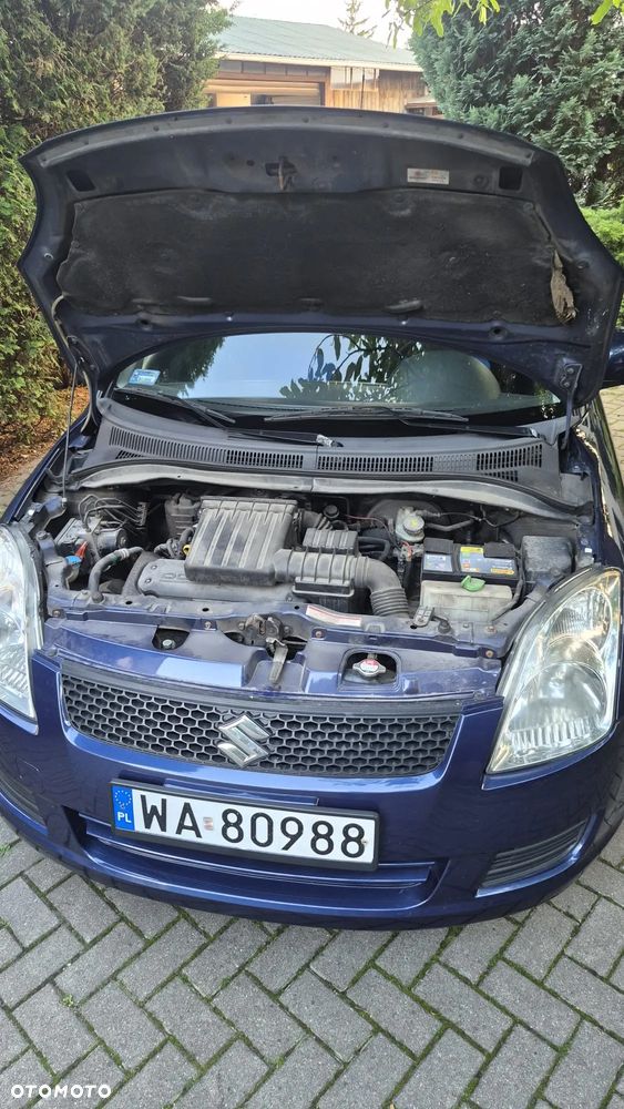 Suzuki Swift 1.3 Comfort - 14