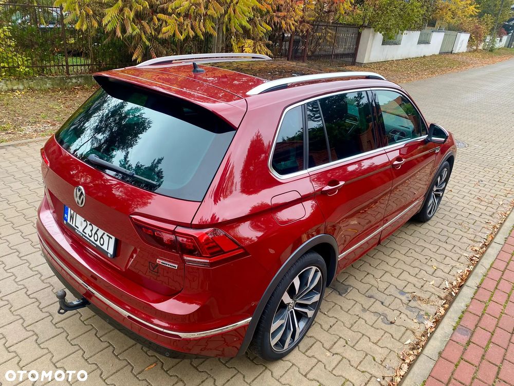 Volkswagen Tiguan 2.0 TSI BMT 4Mot Highline DSG - 19