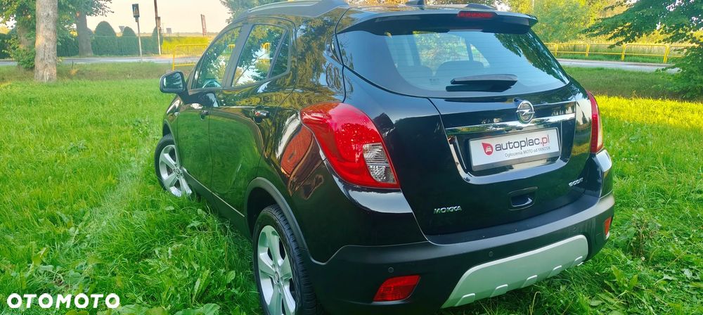 Opel Mokka 1.7 CDTI ecoFLEX Start/Stop Innovation - 16