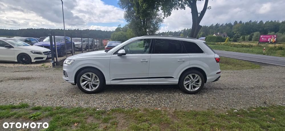 Audi Q7 55 TFSI quattro tiptronic - 5