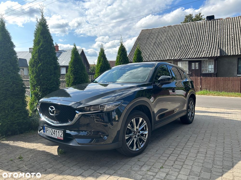 Mazda CX-5 2.0 Skyprestige AWD - 1