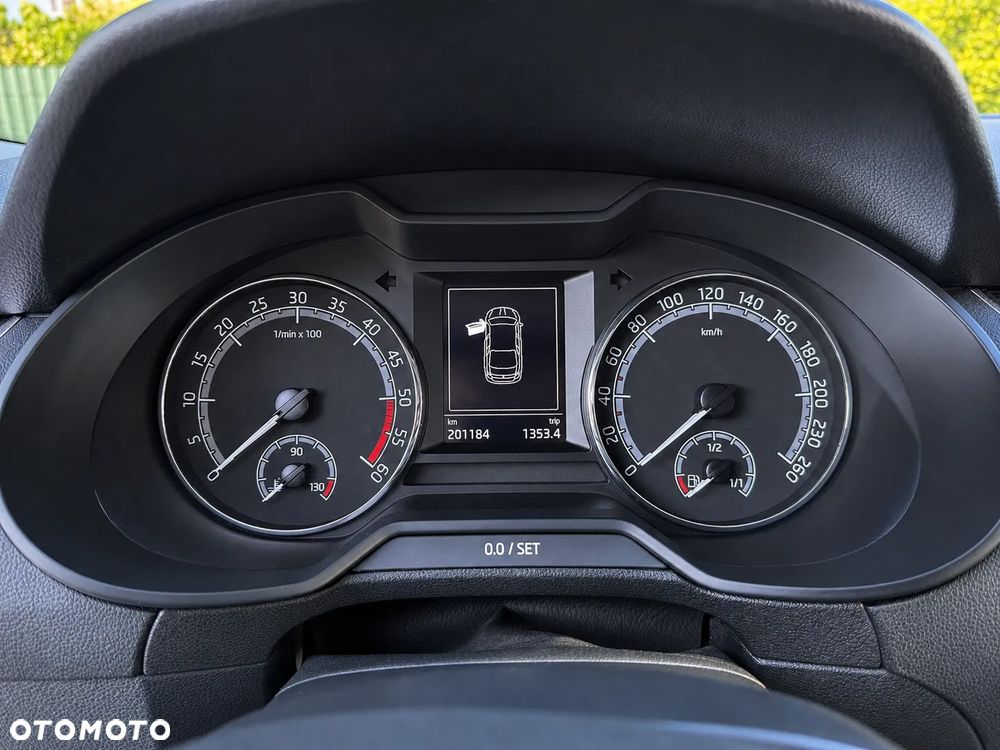 Skoda Octavia 1.6 TDI Ambition - 9