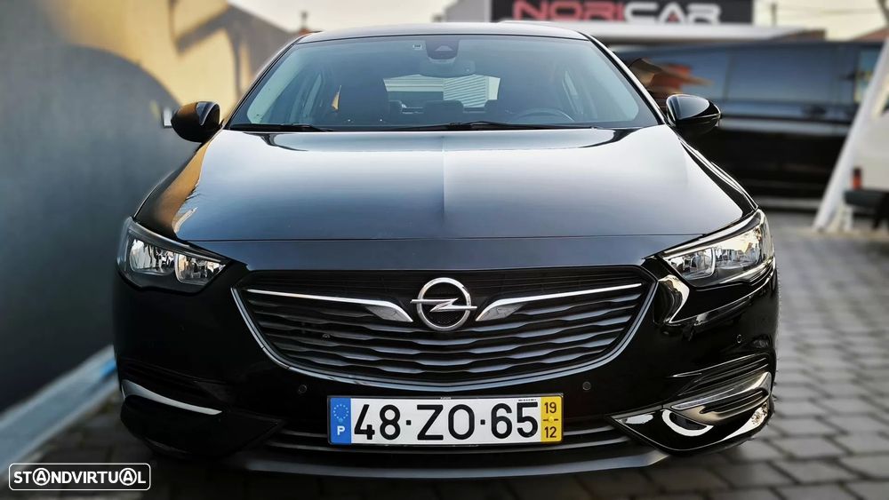 Opel Insignia Grand Sport 1.6 CDTi Business Edition - 17