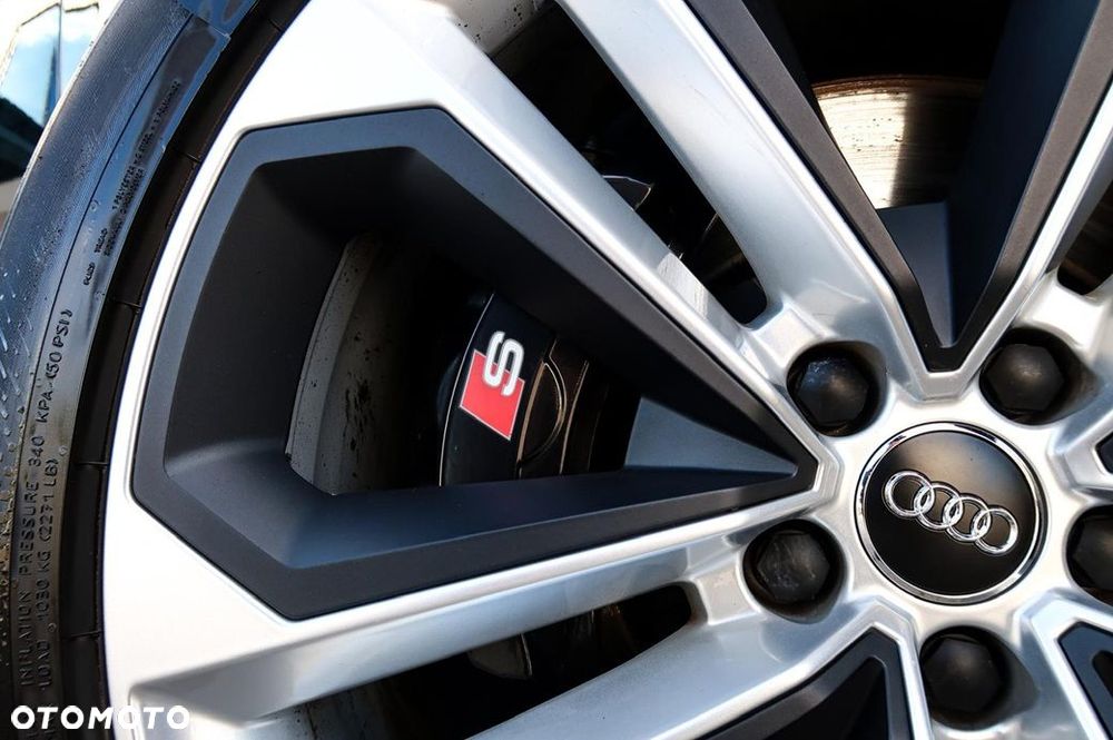 Audi SQ7 4.0 TDI Quattro Tiptronic - 14