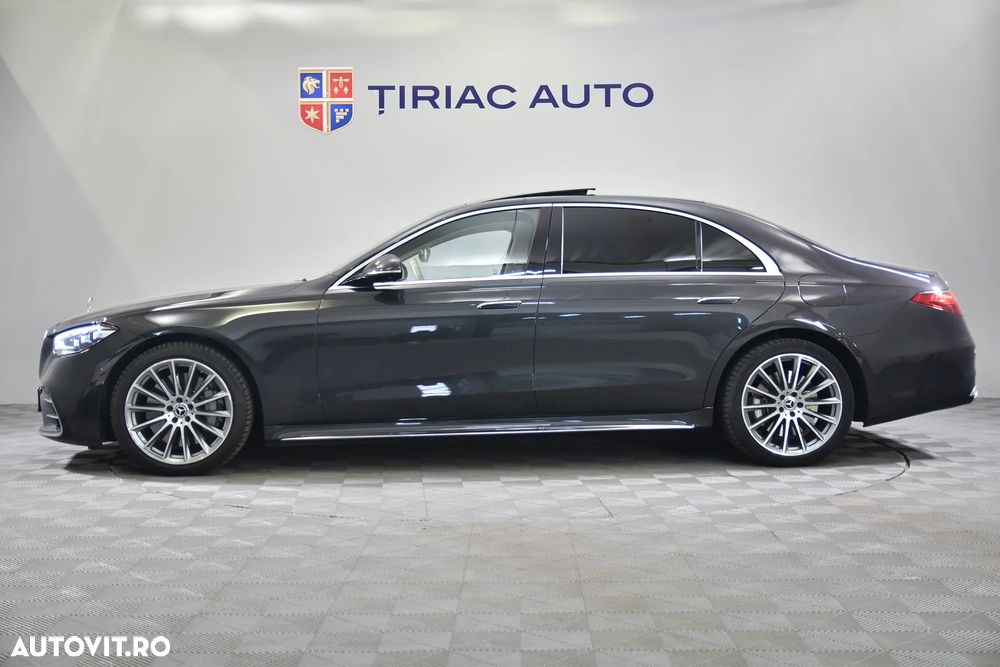 Mercedes-Benz S 580 e 4MATIC - 2