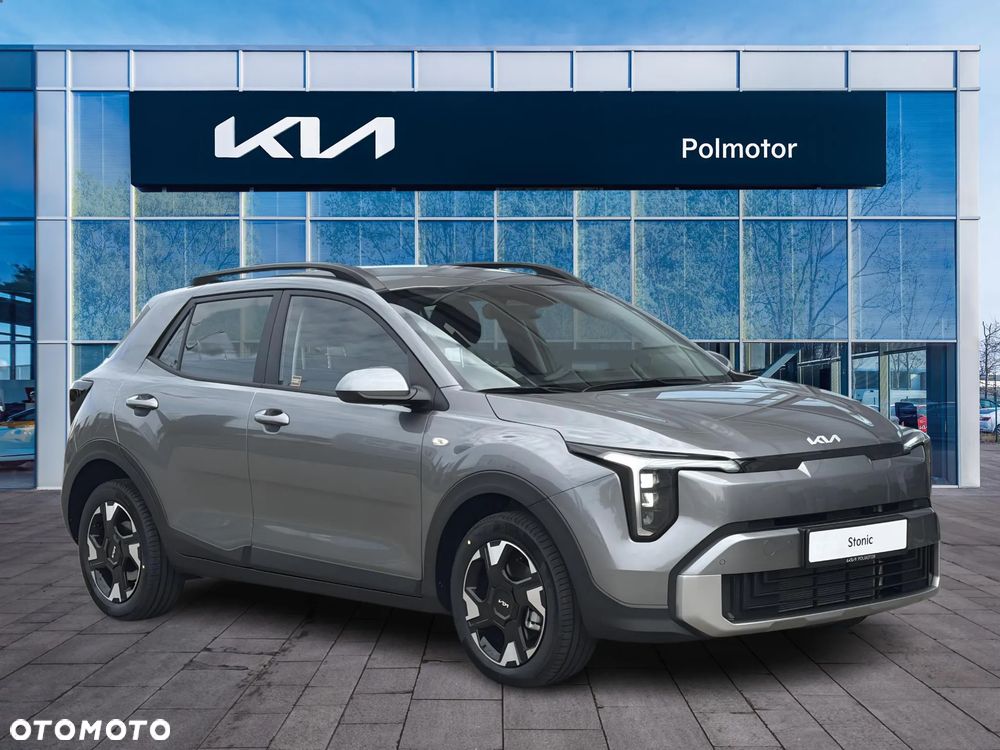 Kia Stonic 1.0 T-GDI M - 7