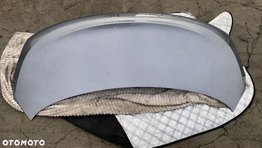 KLAPA TYŁ TYLNA BMW F06 - 4