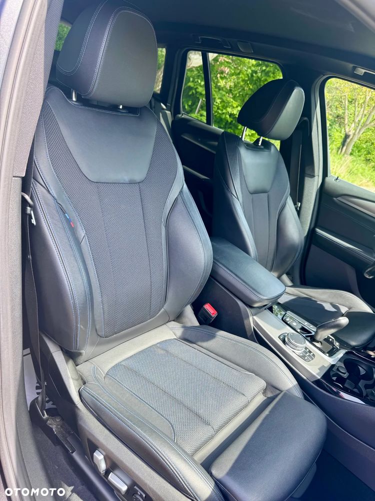 BMW X3 xDrive20d M Sport - 28