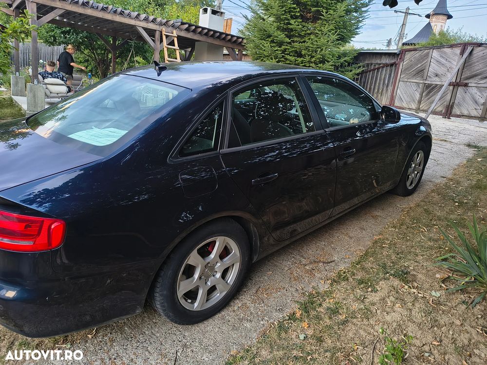 Audi A4 Limuzina - 3