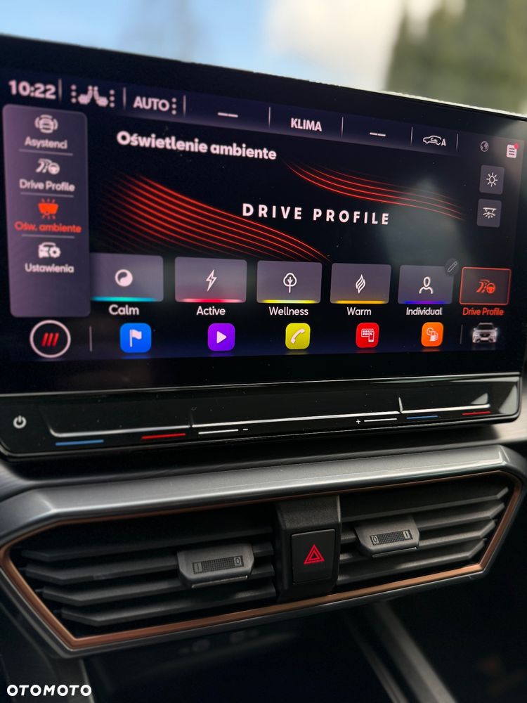 Cupra Formentor 2.0 TSI 4Drive VZ DSG - 33