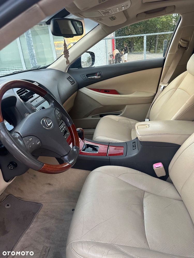 Lexus ES - 6