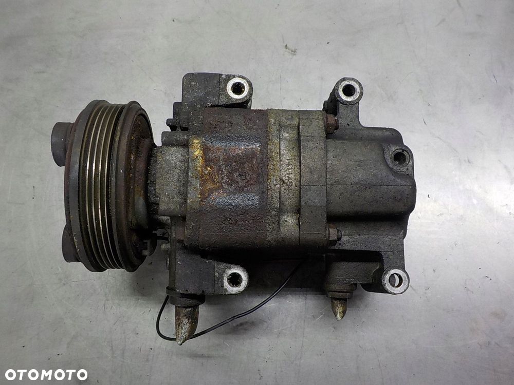 MAZDA 3 I 2.0 16V B ORG SPRĘŻARKA POMPA KLIMATYZACJI H12A1AJ4DZ - 1