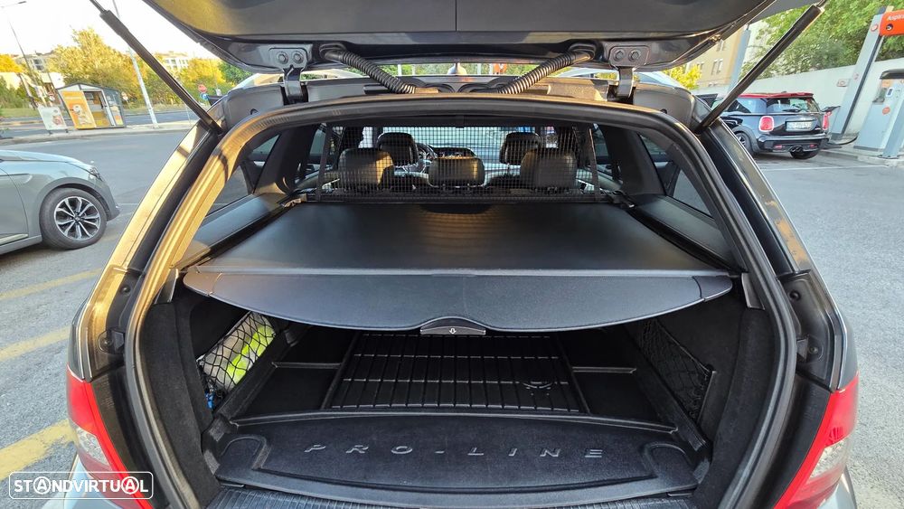Mercedes-Benz C 220 CDi Avantgarde BE - 48
