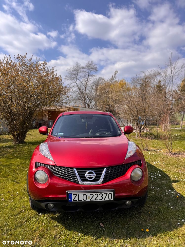 Nissan Juke - 2