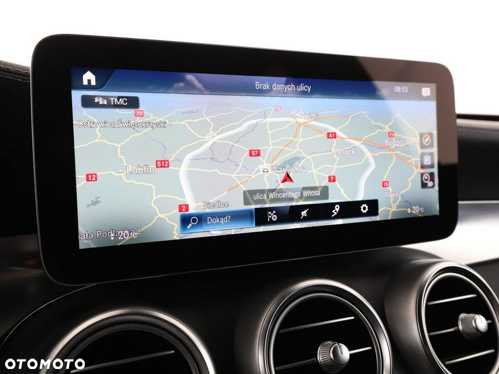 Mercedes-Benz GLC 220 d 4-Matic - 25
