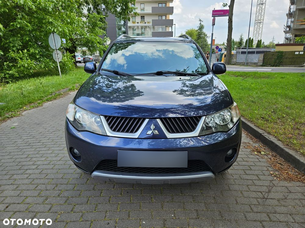 Mitsubishi Outlander - 20
