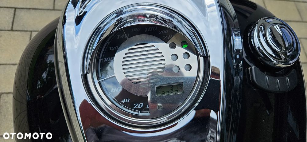 Yamaha XVS - 10