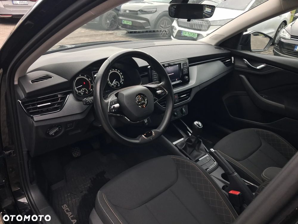 Skoda Scala 1.0 TSI Ambition - 9