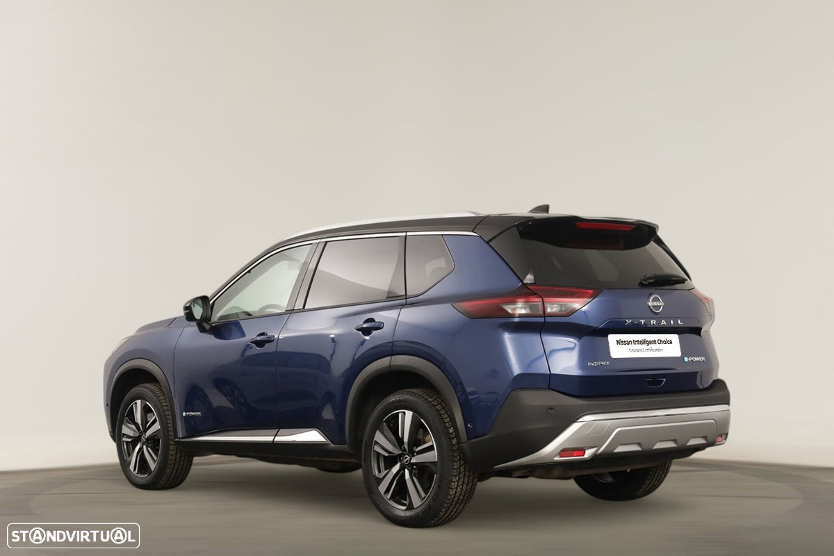 Nissan X-Trail 1.5 e-Power Tekna 7L e-4force - 3