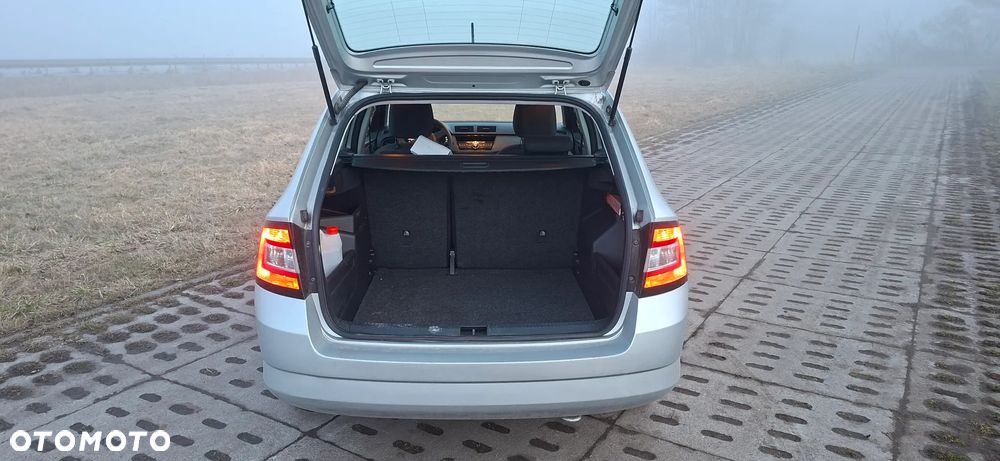 Skoda Fabia - 13