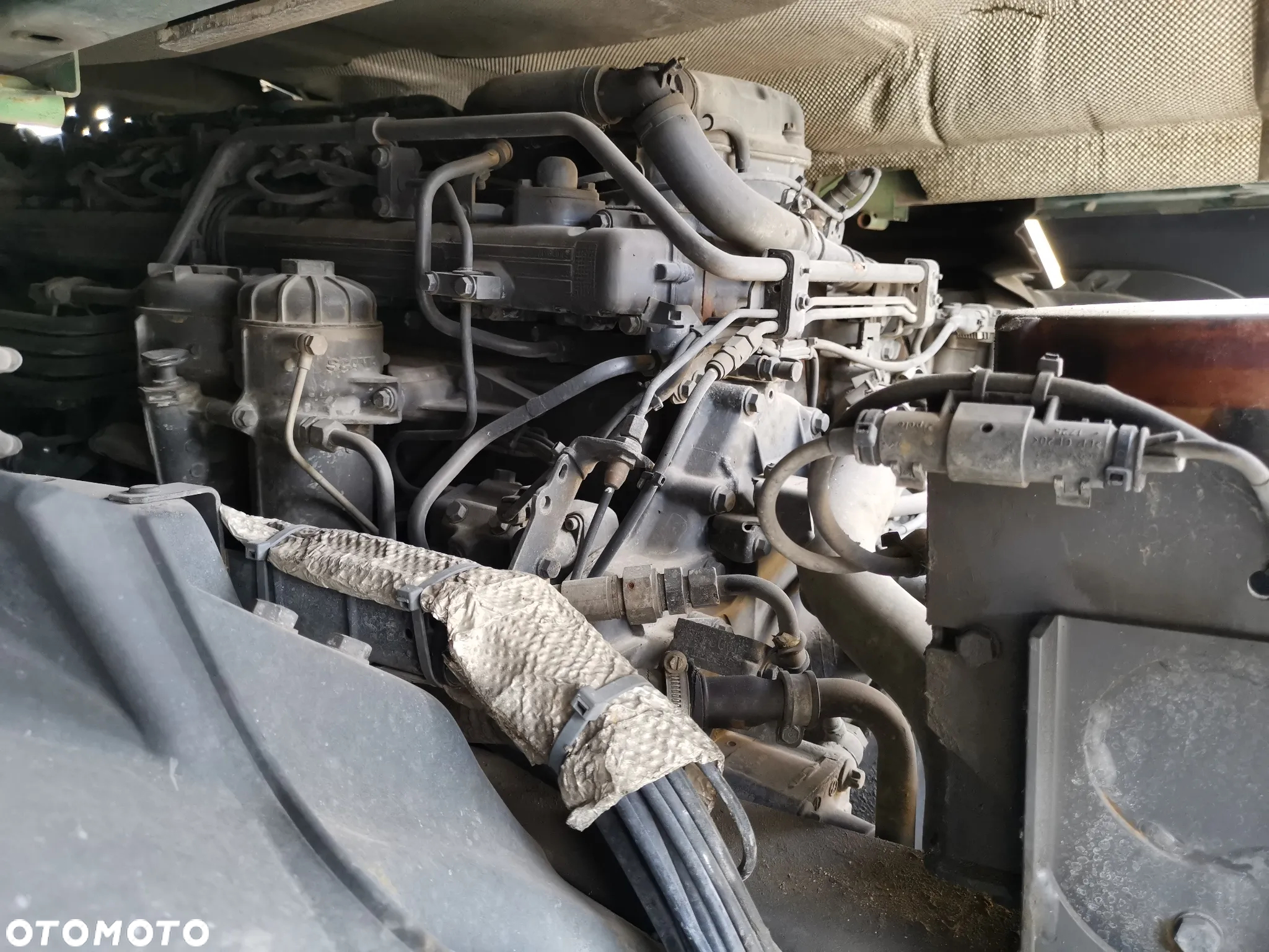 Scania R450 RETARDER ALU FELGI - 6