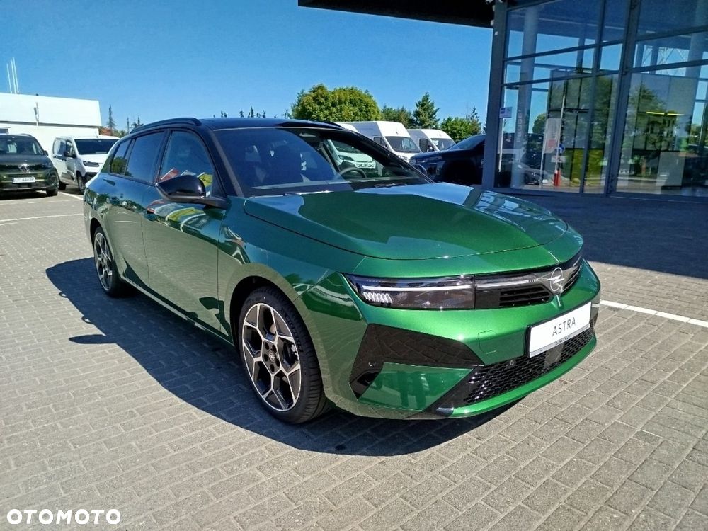 Opel Astra - 9