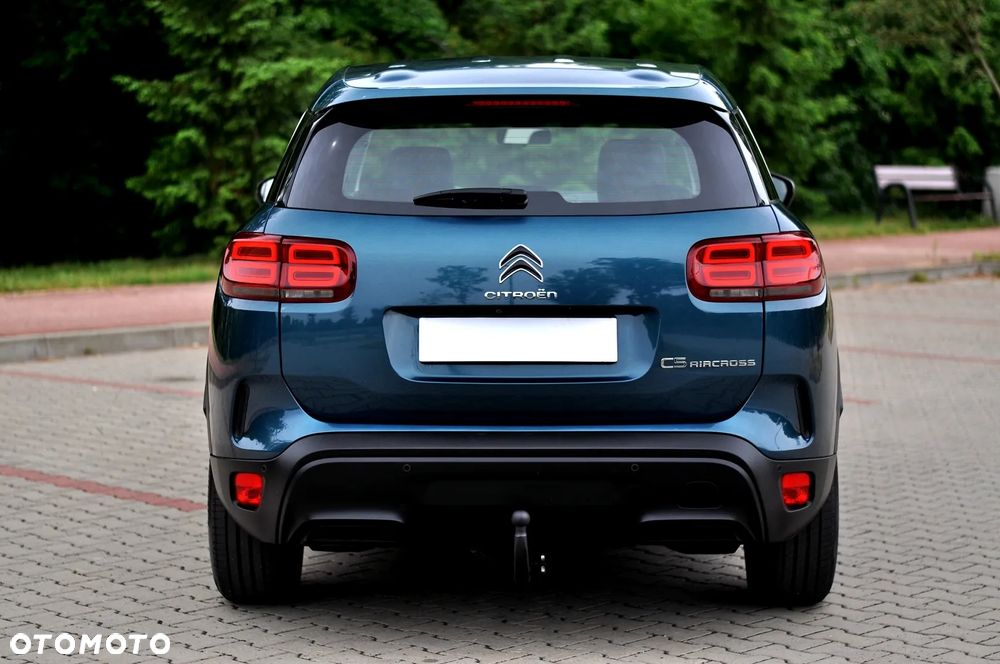 Citroën C5 Aircross 1.2 PureTech Live - 10