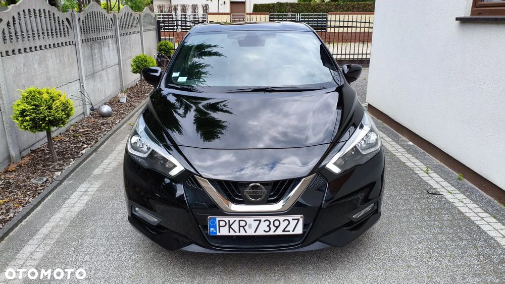 Nissan Micra 1.5 dCi N-Connecta - 7