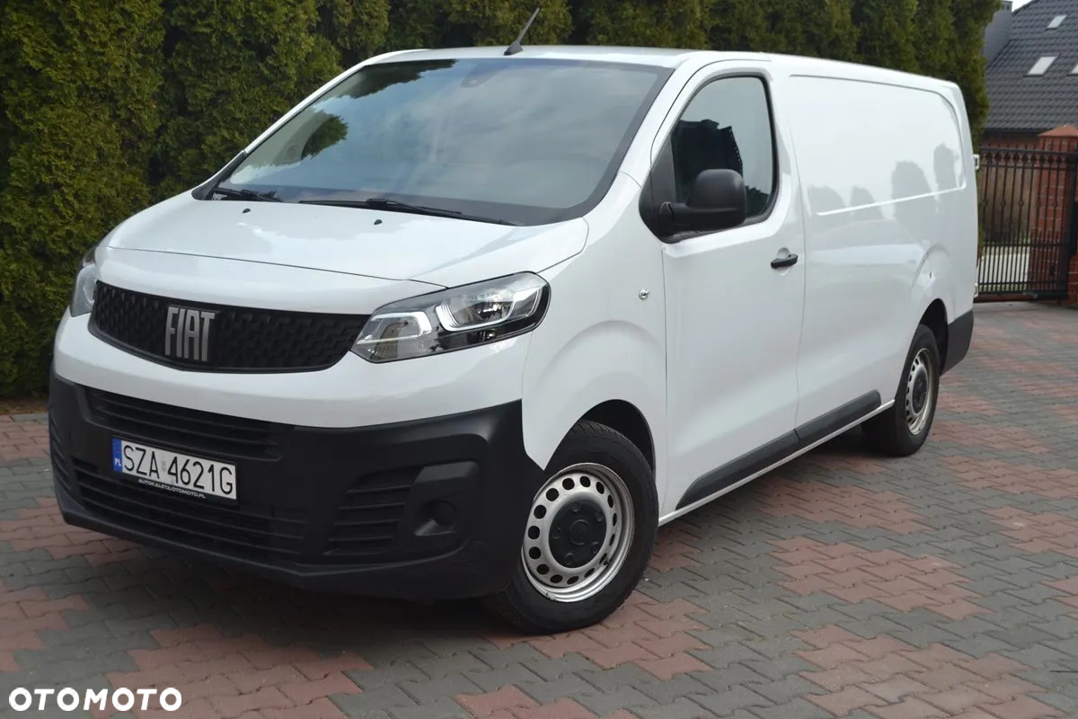 Fiat Scudo 2.0 BlueHDi 145 L3 Flexcab - 8