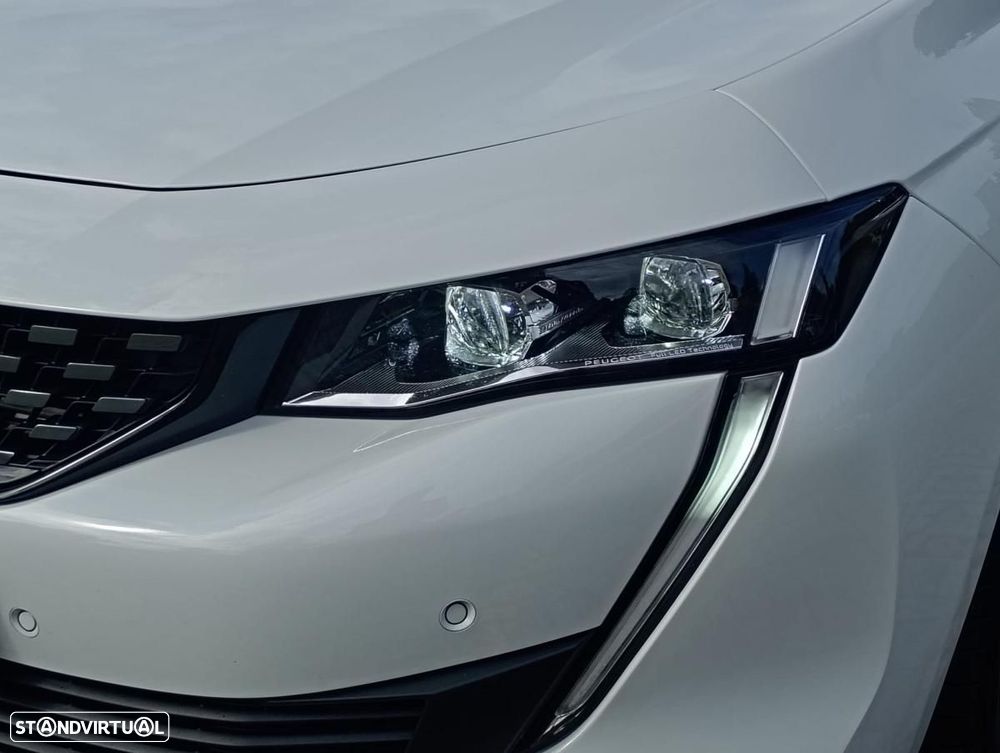 Peugeot 508 SW 1.5 BlueHDi GT Pack EAT8 - 37