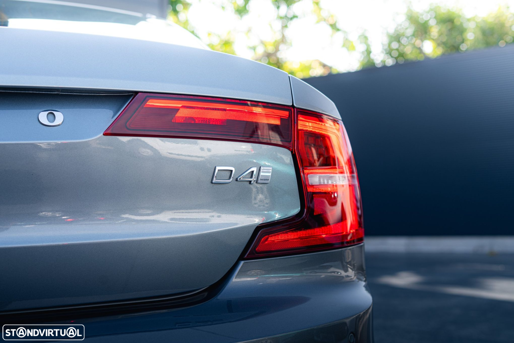 Volvo S90 2.0 D4 Inscription Geartronic - 38