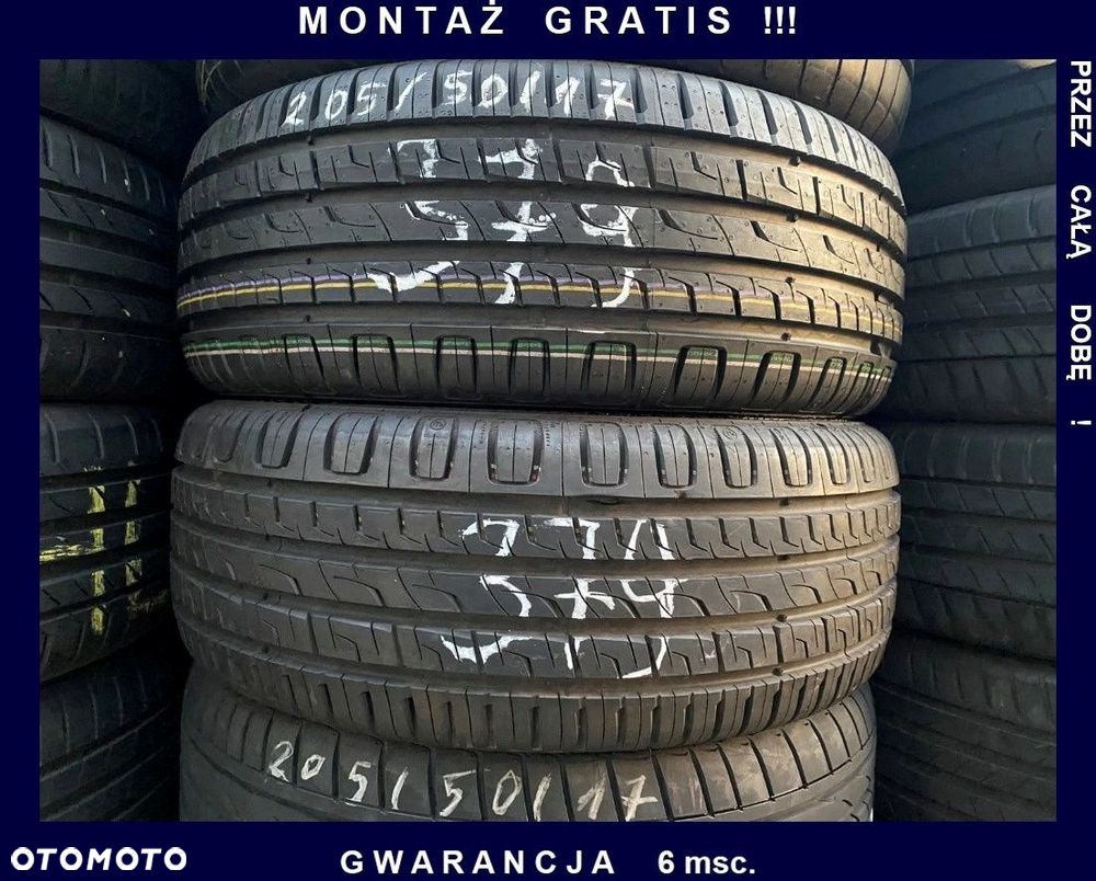 205/50/17 Barum Bravuris 3HM_8mm_2szt_(379) - 1
