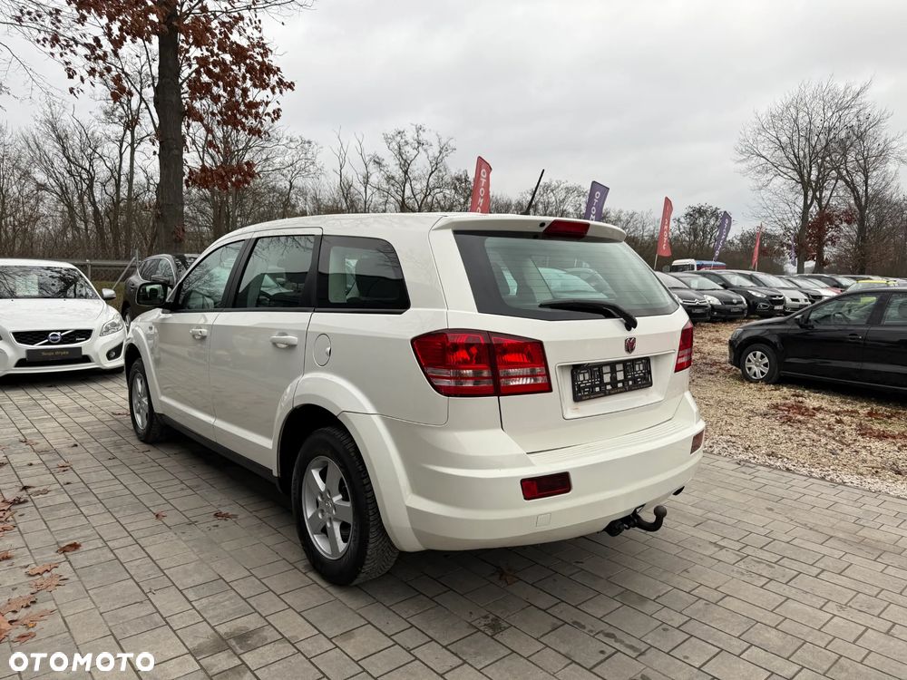 Dodge Journey - 13