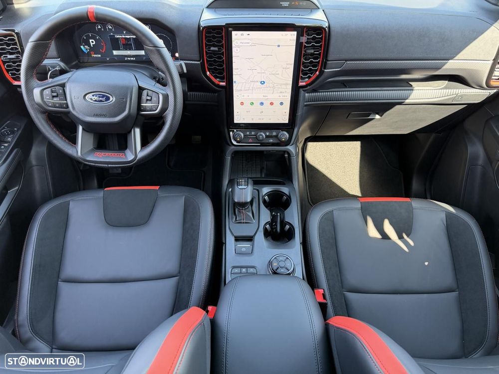 Ford Ranger 2.0 EcoBlue CD Raptor 4WD Aut. - 12