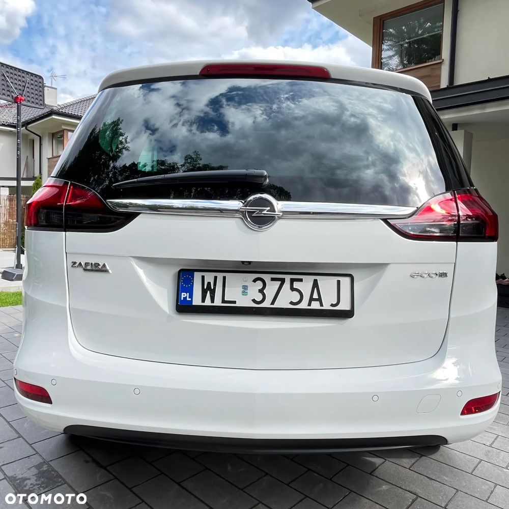 Opel Zafira Tourer 1.4 Turbo Innovation - 7