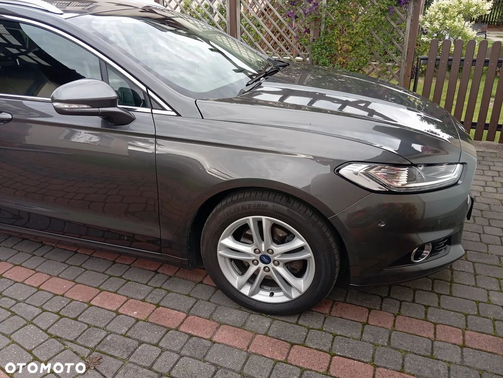 Ford Mondeo 2.0 TDCi Titanium - 1