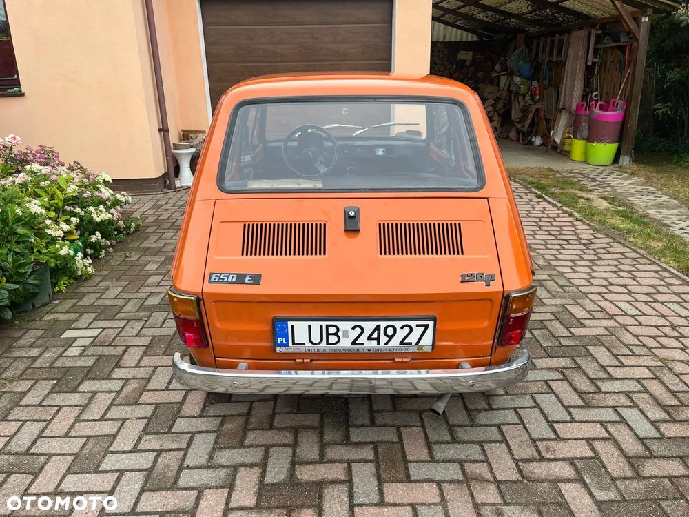 Fiat 126 - 2