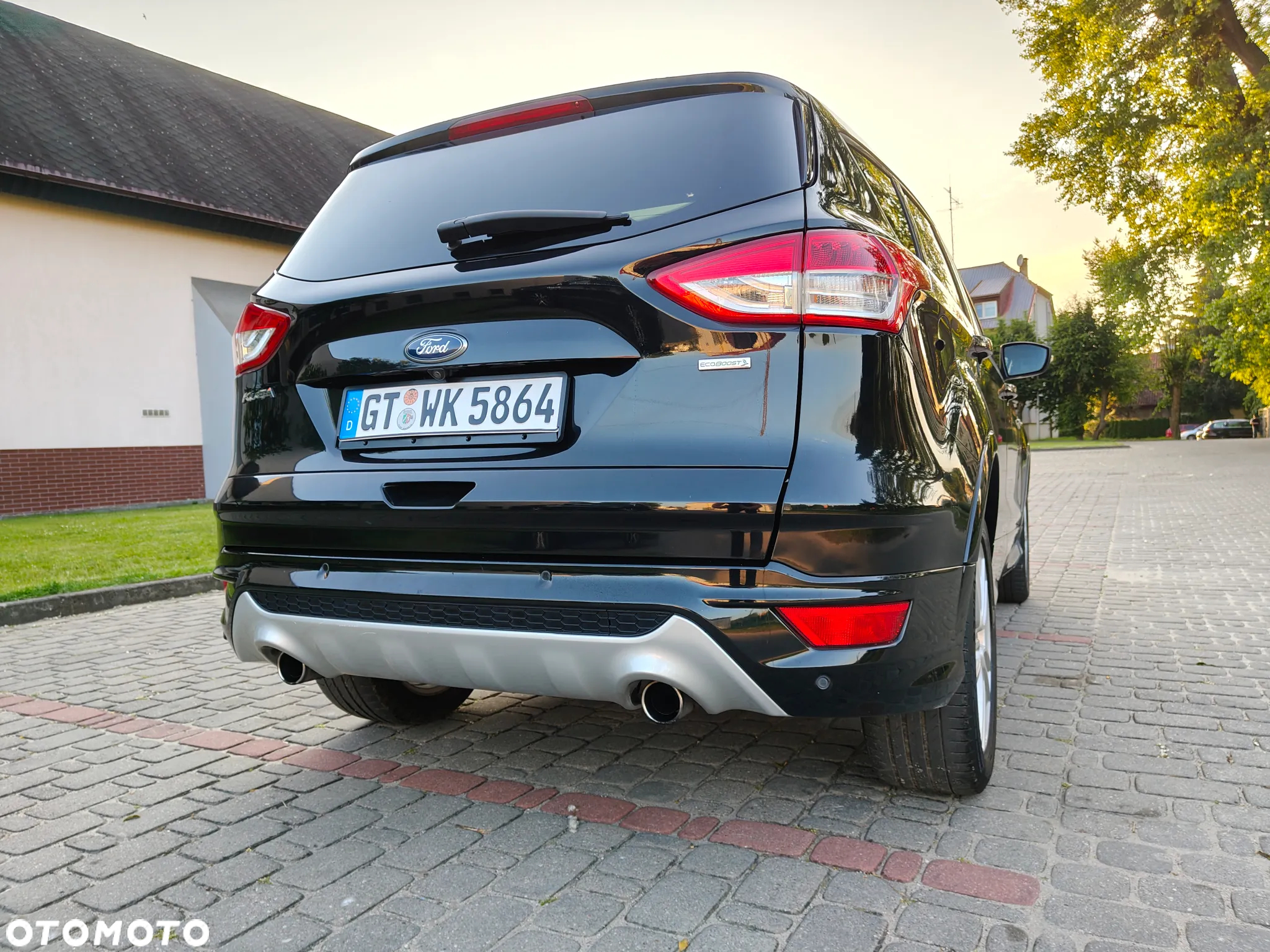 Ford Kuga 1.5 EcoBoost 2x4 Individual - 28