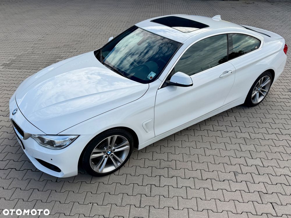 BMW Seria 4 428i - 7