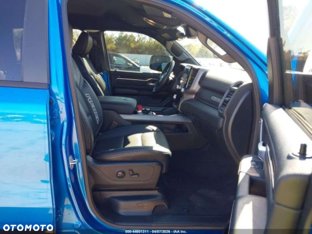 RAM 1500 - 7
