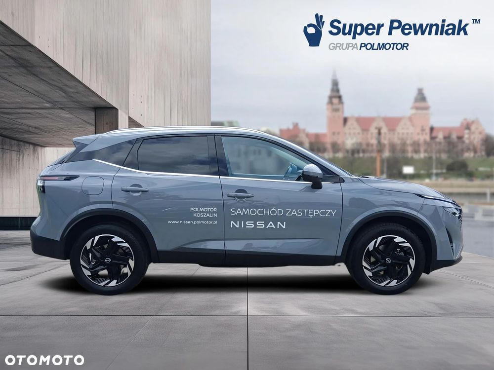 Nissan Qashqai 1.3 DIG-T MHEV N-Connecta - 6