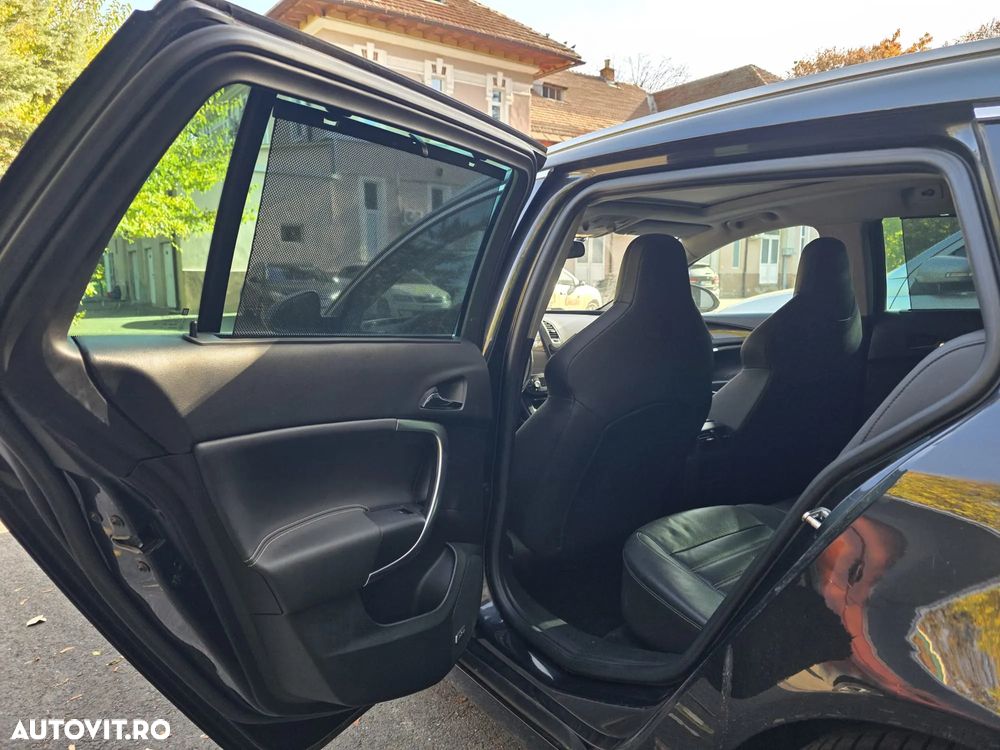 Opel Insignia 2.8 Turbo OPC Aut. - 8