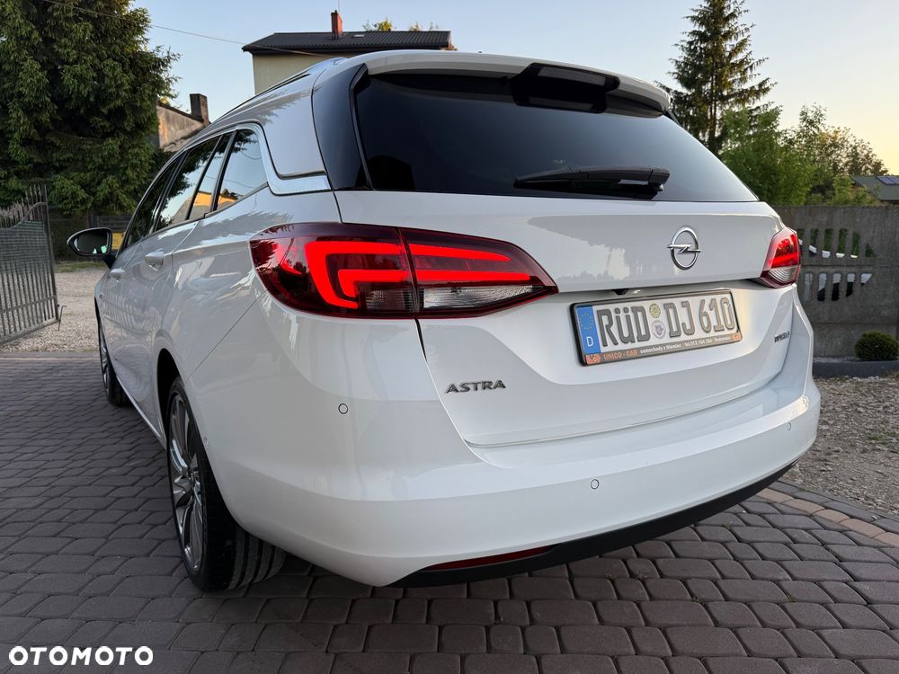 Opel Astra 1.4 Turbo Innovation - 24