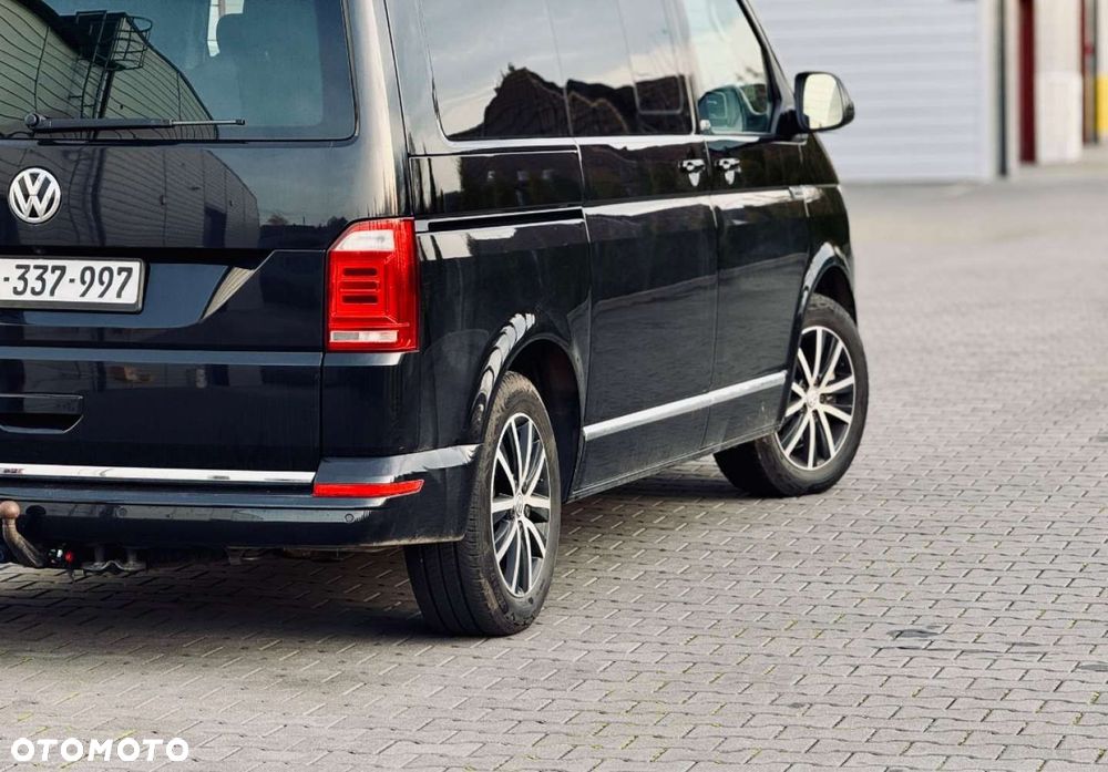 Volkswagen Multivan - 12