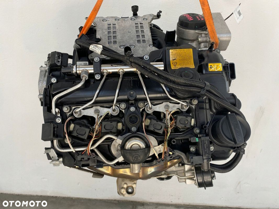BMW 328i F30 Silnik kompletny N20B20A 2.0i N20B20 N20 - 3