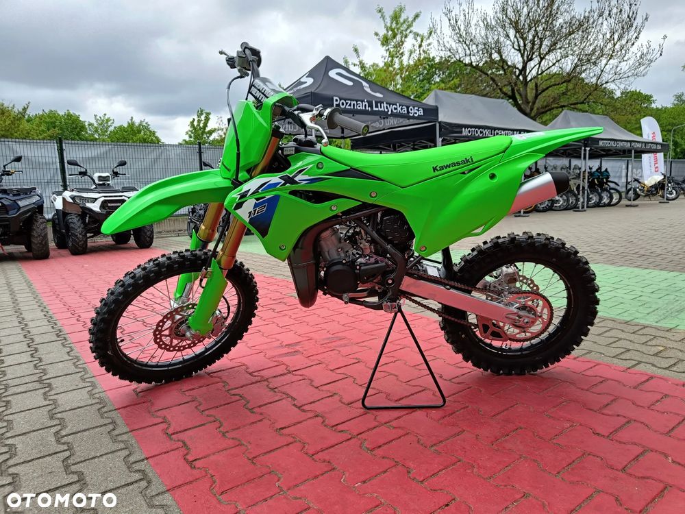 Kawasaki KX - 7