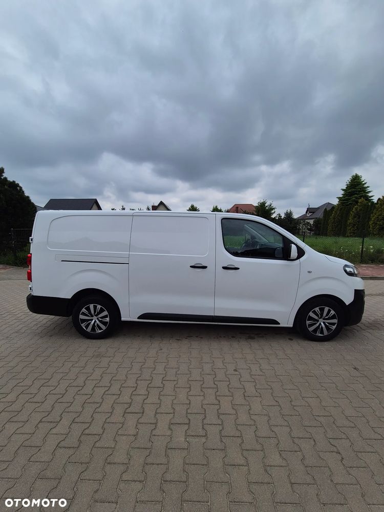 Citroën Jumpy 2.0HDI L3 XXL Klima Blis Bezwypadkowy Super Stan - 5