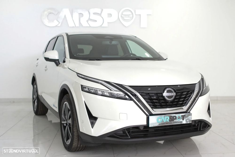 Nissan Qashqai 1.5 e-Power Tekna - 1