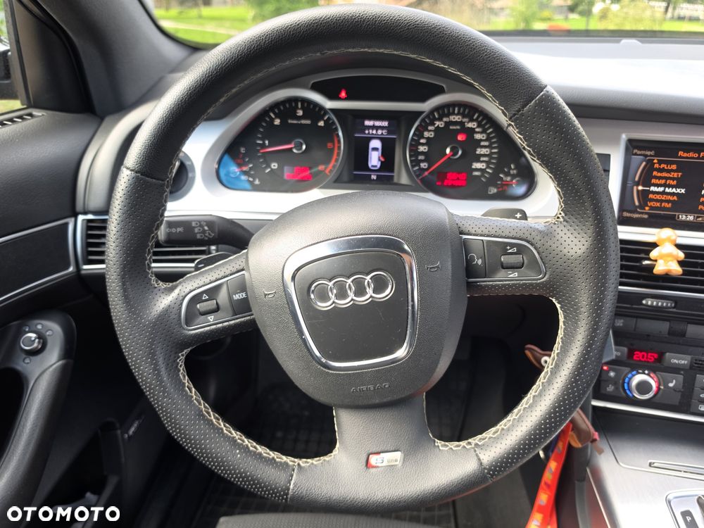 Audi A6 Avant - 3