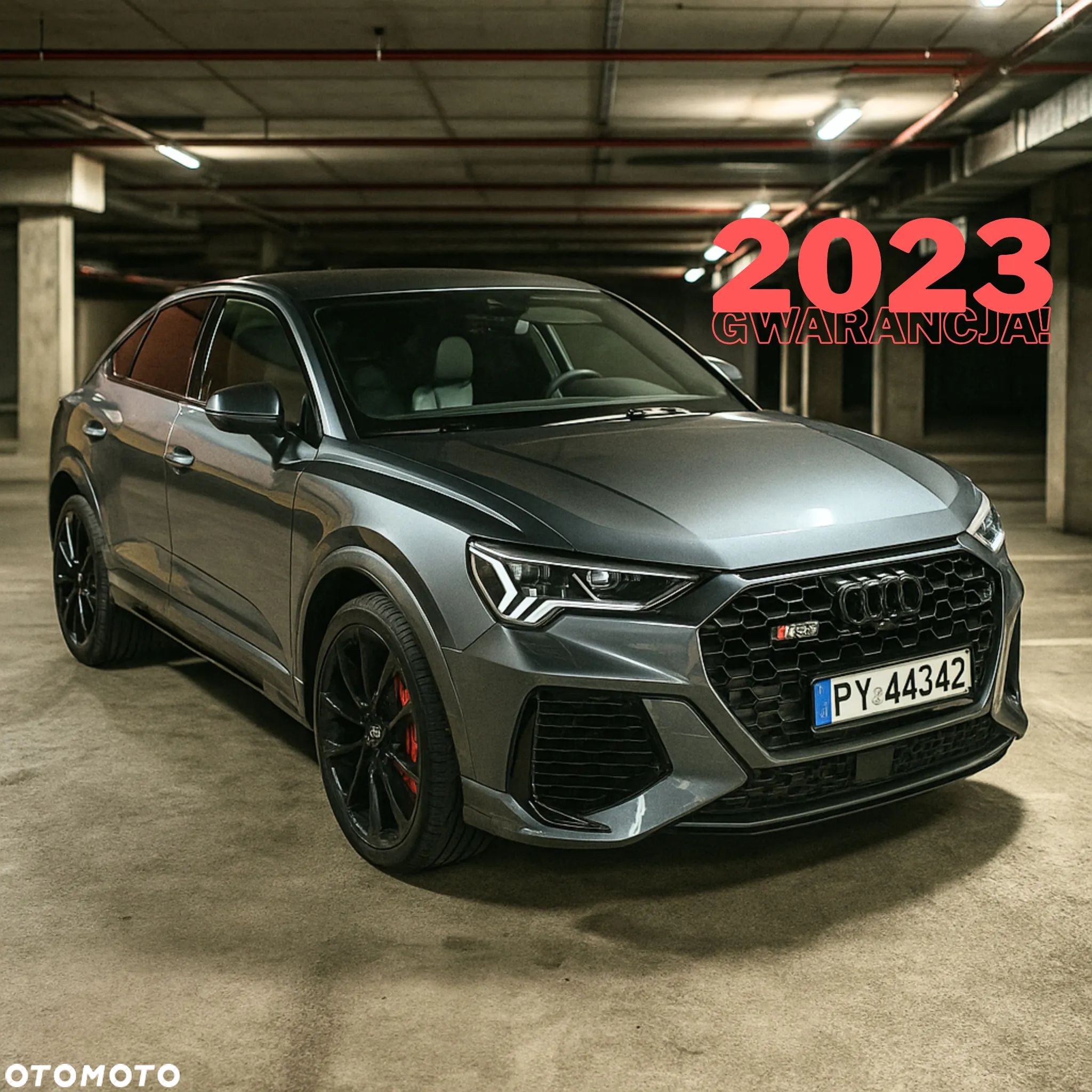 Audi RS Q3 - 1